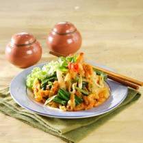 Cara membuat Kwetiau Belacan - Resep Masakan Rumahan