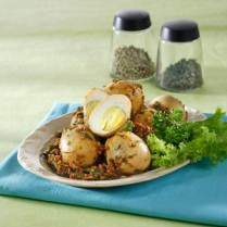 Cara membuat Telur Hijau Pedas - Resep Masakan Rumahan