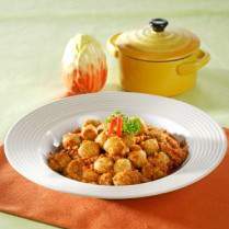 Cara membuat Printil Ayam Tahu - Resep Masakan Rumahan