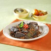 Cara membuat Limpa Goreng Lengkuas - Resep Masakan Rumahan