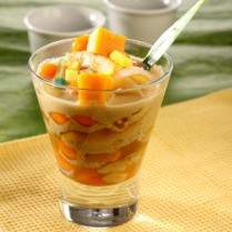 Cara membuat Kolak Pisang Komplet - Resep Masakan Rumahan