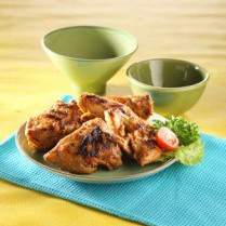 Cara membuat Ayam Bakar Pedas Manis - Resep Masakan Rumahan