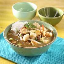 Cara membuat Tekwan - Resep Masakan Rumahan