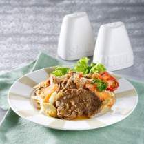 Resep Daging Cah Keputren