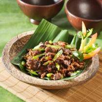 Cara membuat Sambal Buncis Goreng - Resep Masakan Rumahan