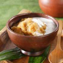 Cara membuat Bubur Sagu - Resep Masakan Rumahan