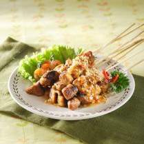 Cara membuat Sate Ayam Manis - Resep Masakan Rumahan