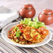 Cara membuat Telur Ceplok Masak Kecap - Resep Masakan Rumahan