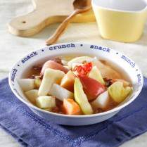 Cara membuat Asinan Buah - Resep Masakan Rumahan