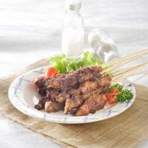 Cara membuat Sate Ayam Manis - Resep Masakan Rumahan