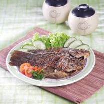 Cara membuat Mujair Goreng Bumbu Kuning - Resep Masakan Rumahan