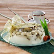 Cara membuat Puding Karamel - Resep Masakan Rumahan