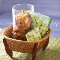 Cara membuat Kering Kentang Abon Kacang - Resep Masakan Rumahan