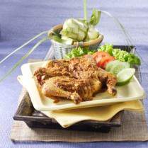 Cara membuat Ayam Panggang Berempah - Resep Masakan Rumahan