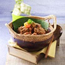 Cara membuat Rendang Kari - Resep Masakan Rumahan