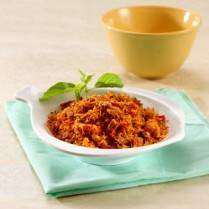 Cara membuat Serundeng Tenggiri - Resep Masakan Rumahan