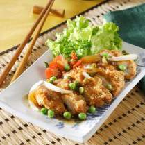 Cara membuat Ayam Nanking - Resep Masakan Rumahan