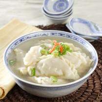 Cara membuat Wonton Soup - Resep Masakan Rumahan