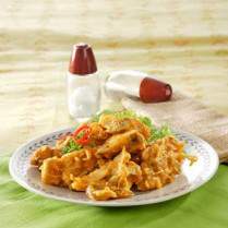 Cara membuat Bakwan Oncom - Resep Masakan Rumahan