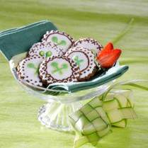 Cara membuat Kue Kering Kacang Moka - Resep Masakan Rumahan