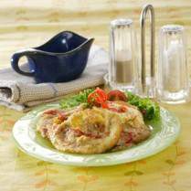 Cara membuat Telur Ceplok  Kuah Gurih - Resep Masakan Rumahan