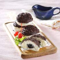 Cara membuat Bakpao Duo Cokelat - Resep Masakan Rumahan