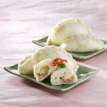 Cara membuat Bakpao Isi Ayam Jamur - Resep Masakan Rumahan