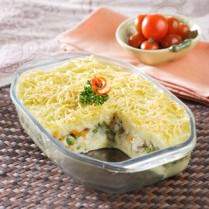 Cara membuat Pastel Tutup Ayam - Resep Masakan Rumahan