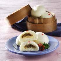 Cara membuat Bakpao Isi Bakso - Resep Masakan Rumahan