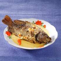 Cara membuat Lodeh Ikan Nila - Resep Masakan Rumahan
