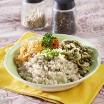 Cara membuat Bubur Havermut - Resep Masakan Rumahan