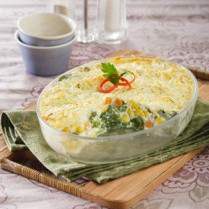 Cara membuat Skutel Sayuran - Resep Masakan Rumahan