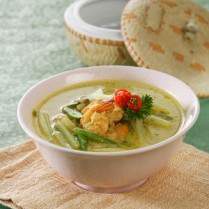 Cara membuat Sayur Godog Udang Tauco - Resep Masakan Rumahan