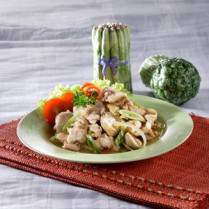 Cara membuat Ayam Tumis Jahe Jamur - Resep Masakan Rumahan