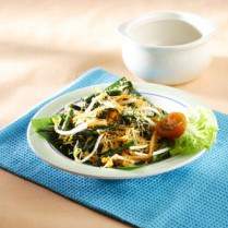 Cara membuat Urap Kelapa Sangrai - Resep Masakan Rumahan