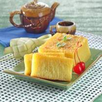 Cara membuat Bika Ambon Klasik - Resep Masakan Rumahan