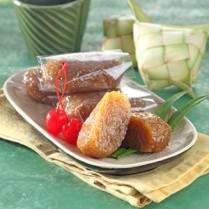 Cara membuat Wajik Pontianak - Resep Masakan Rumahan