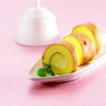 Cara membuat Bolu Gulung Meranti - Resep Masakan Rumahan