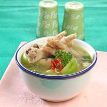 Cara membuat Sup Ceker Ebi - Resep Masakan Rumahan