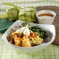 Cara membuat Mi Kangkung - Resep Masakan Rumahan