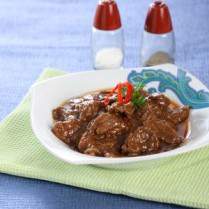 Cara membuat Daging Pedas Saus Tiram - Resep Masakan Rumahan