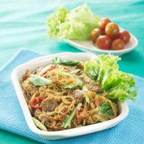 Cara membuat Soun Goreng - Resep Masakan Rumahan