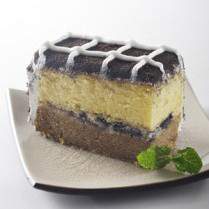 Cara membuat Cake Kopi Lapis Kukis Krim - Resep Masakan Rumahan