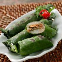 Cara membuat Lalampa - Resep Masakan Rumahan