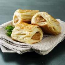 Cara membuat Saucijs Brood - Resep Masakan Rumahan