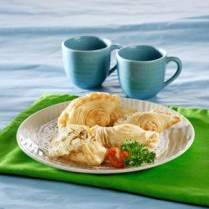 Cara membuat Pastel Lapis Seafood - Resep Masakan Rumahan