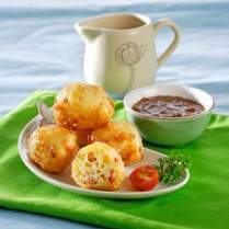 Cara membuat Sus Goreng Kentang Sosis - Resep Masakan Rumahan