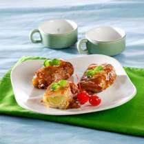 Cara membuat Pisang Goreng Dadar - Resep Masakan Rumahan