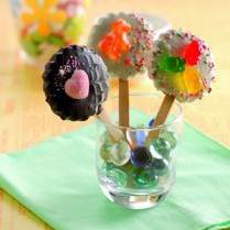 Cara membuat Kukis Lolipop - Resep Masakan Rumahan