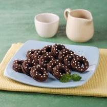 Cara membuat Double Chocolate Havermut - Resep Masakan Rumahan